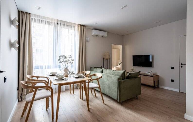 Merino Home (Мерино Хоум) На Белоостровской 10