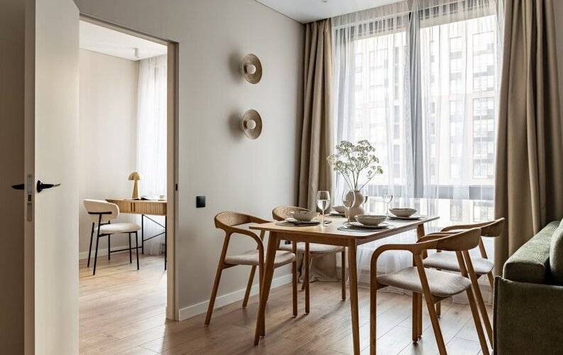 Merino Home (Мерино Хоум) На Белоостровской 10