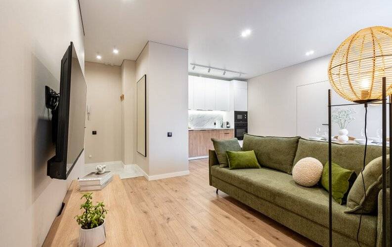 Merino Home (Мерино Хоум) На Белоостровской 10