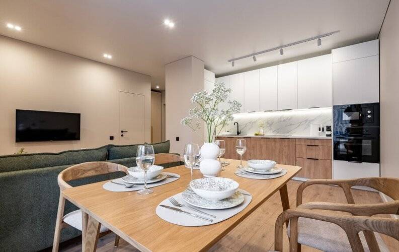 Merino Home (Мерино Хоум) На Белоостровской 10