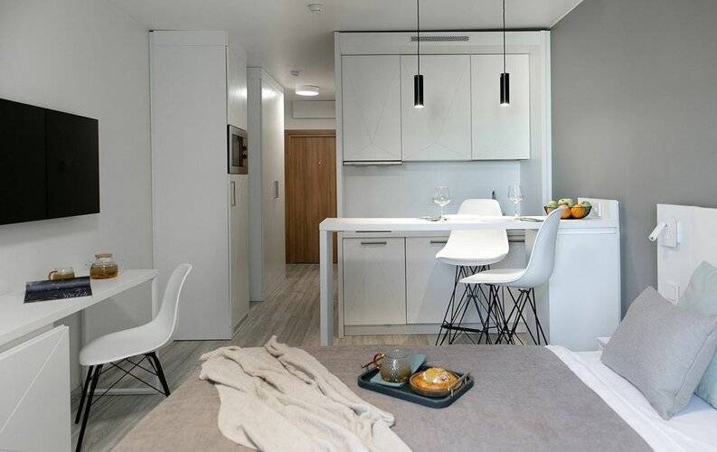 Myhome Yourhome (Майхоум Юхоум) На Салова 61