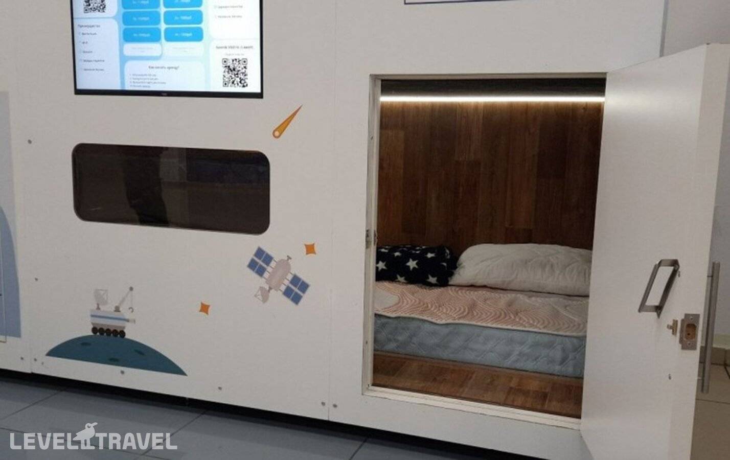 фотографии отеля Recoroom Храброво Капсульный Отель в Россия(Калининград) - фото №6