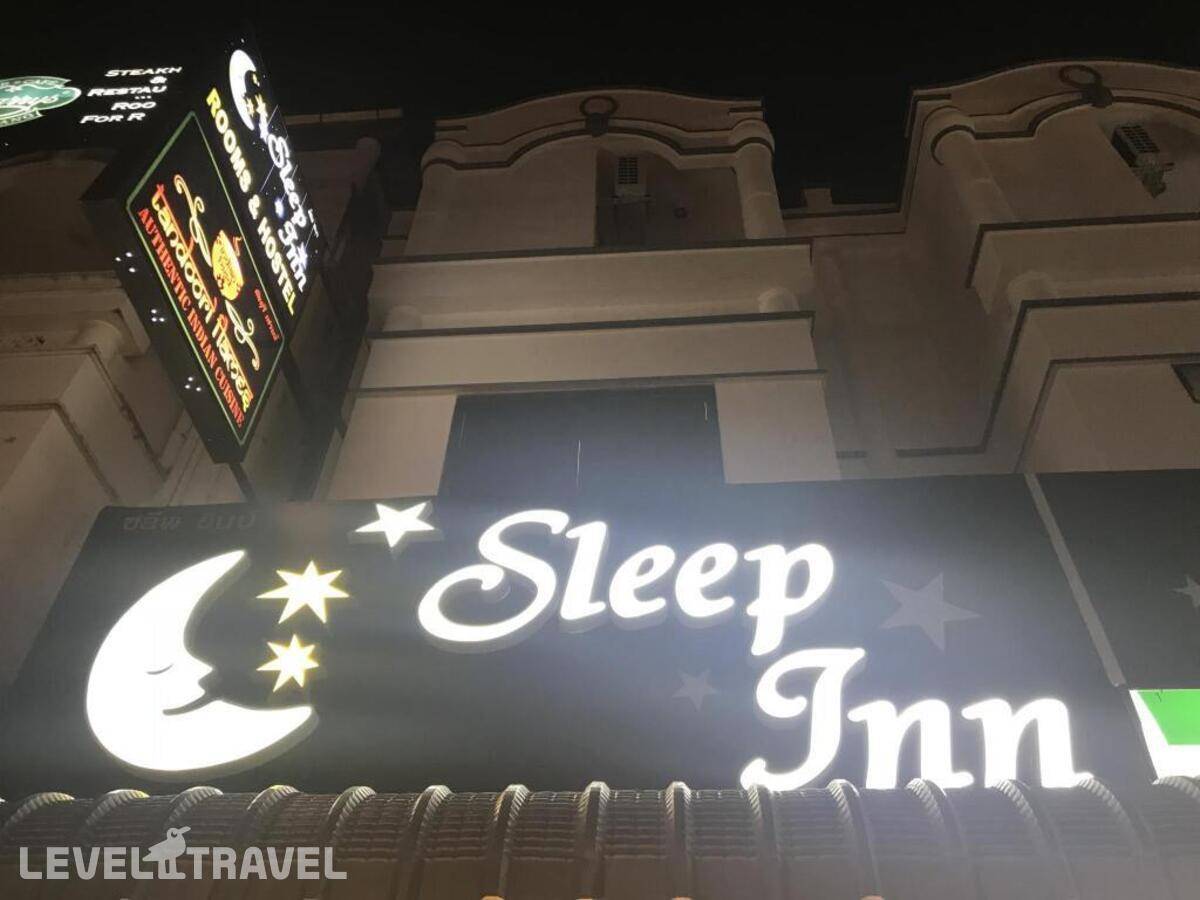 Отель Sleep Inn Phuket — Патонг Бич, Таиланд