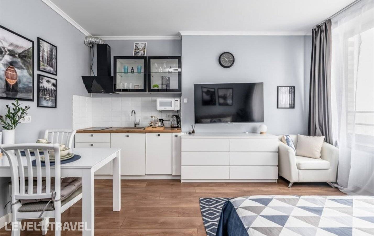 Отель Гостим Тут Жк Савеловский — Северо-восточный административный округ (СВАО), Россия