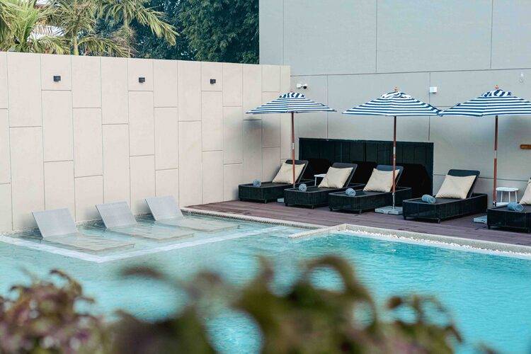 Patong Bay Residence