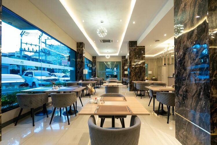 Patong Bay Residence