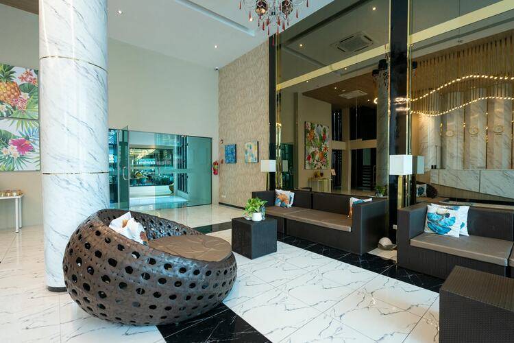 Patong Bay Residence