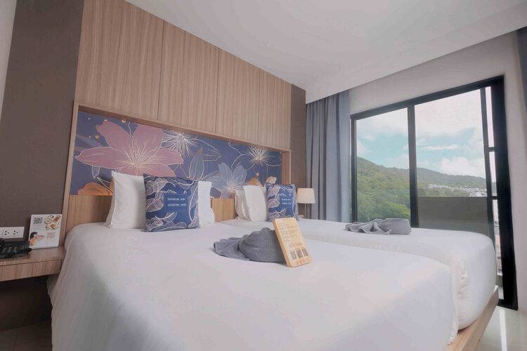 Patong Bay Residence