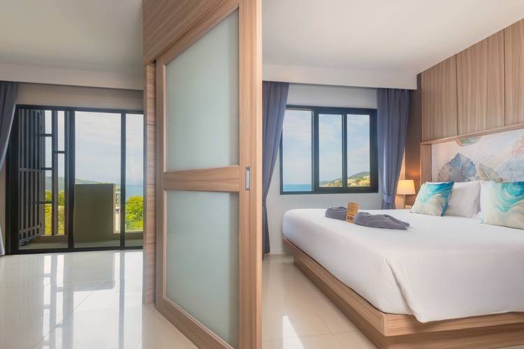 Patong Bay Residence