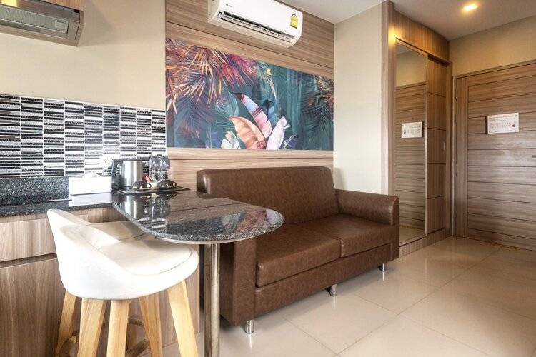 Patong Bay Residence