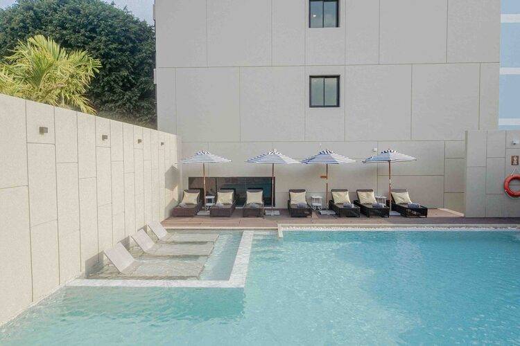 Patong Bay Residence