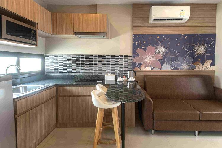 Patong Bay Residence