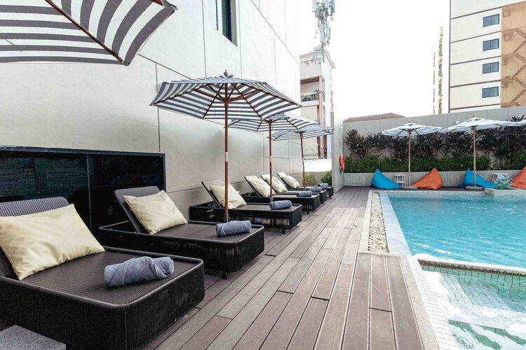 Patong Bay Residence