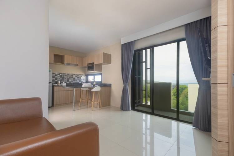 Patong Bay Residence
