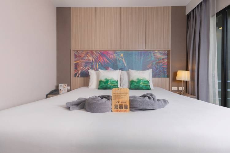 Patong Bay Residence