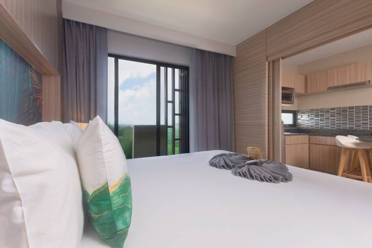 Patong Bay Residence