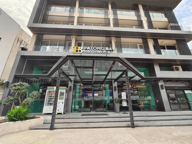 Patong Bay Residence