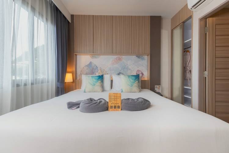 Patong Bay Residence