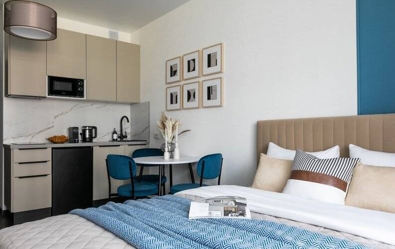 Myhomeyourhome На Фарфоровской 7