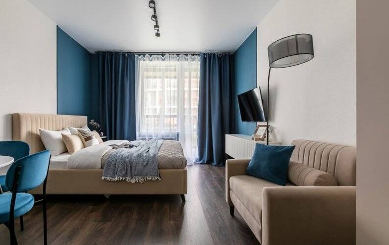 Myhomeyourhome На Фарфоровской 7