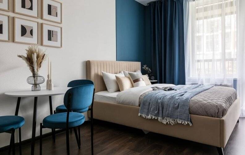 Myhomeyourhome На Фарфоровской 7