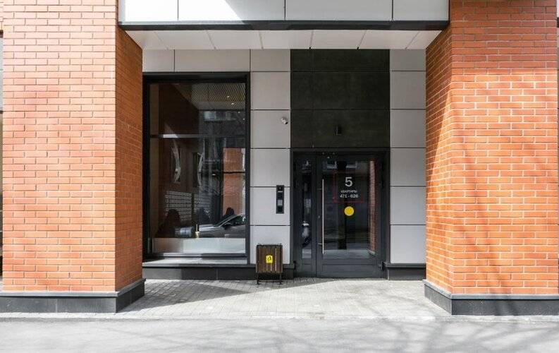 Myhomeyourhome На Фарфоровской 7