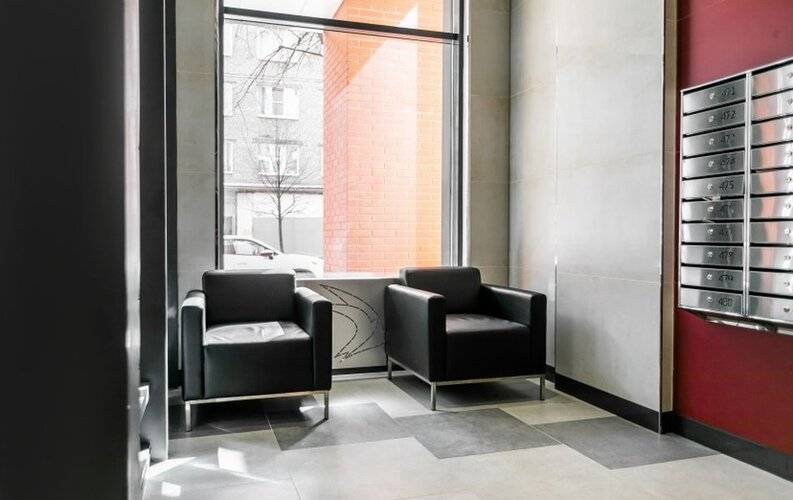 Myhomeyourhome На Фарфоровской 7