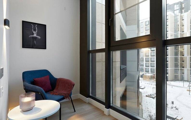 Myhomeyourhome На Тосина 6