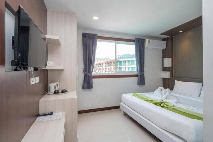 Baan Thai Beach Side Residence