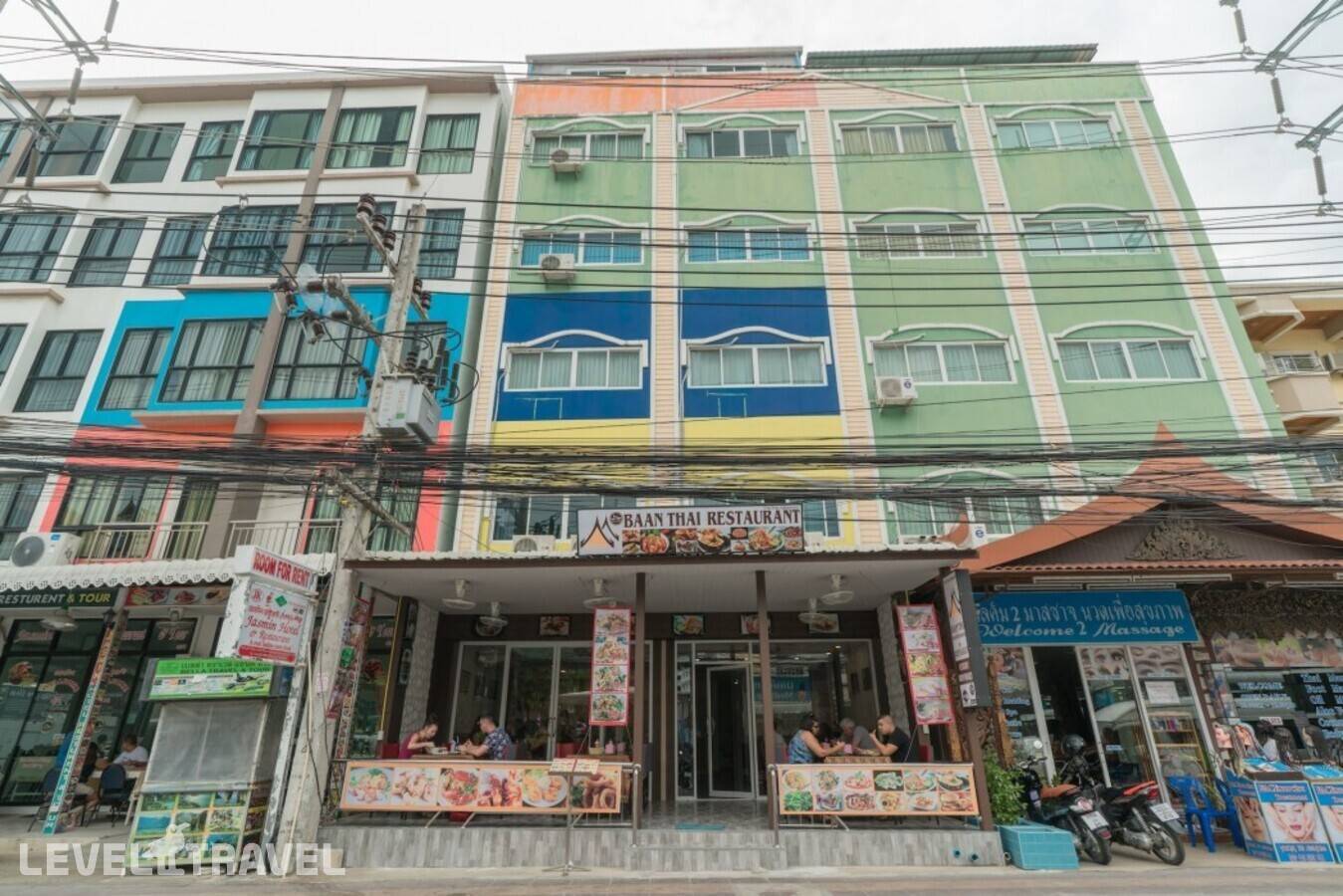 Отель Baan Thai Beach Side Residence — Патонг Бич, Таиланд