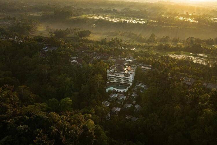 Cicada Resort Bali Ubud, Autograph Collection