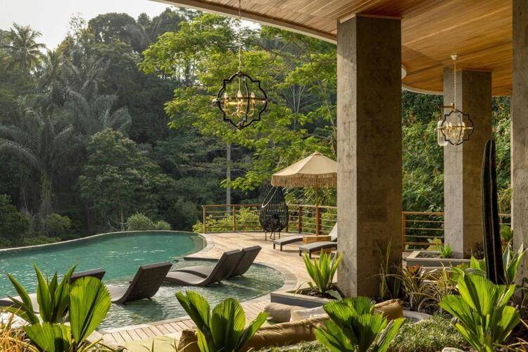 Cicada Resort Bali Ubud, Autograph Collection