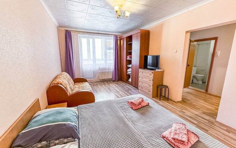 Посуточно На Лобненском 12