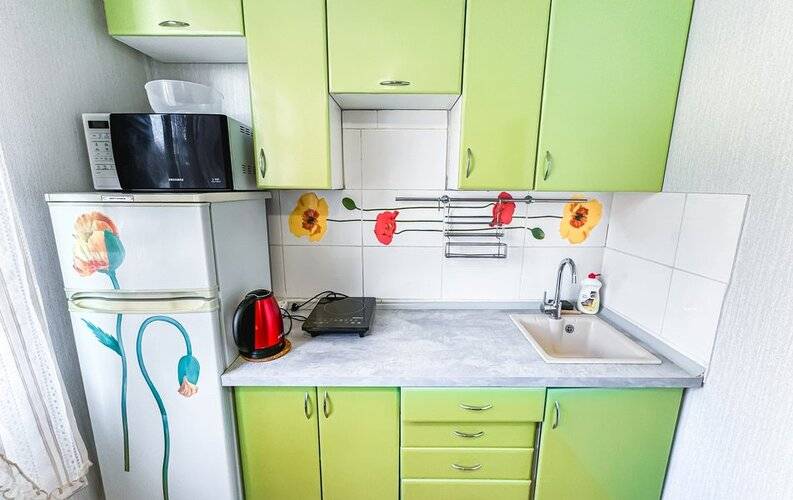 Посуточно На Лобненском 12