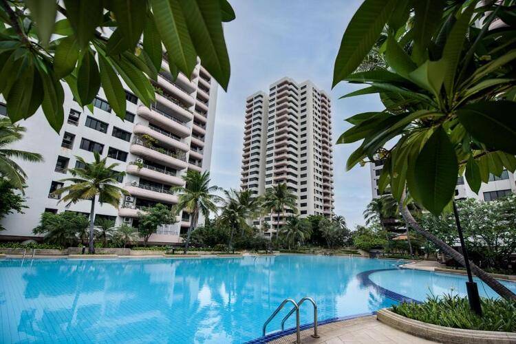 Riverine Place Hotel And Residence