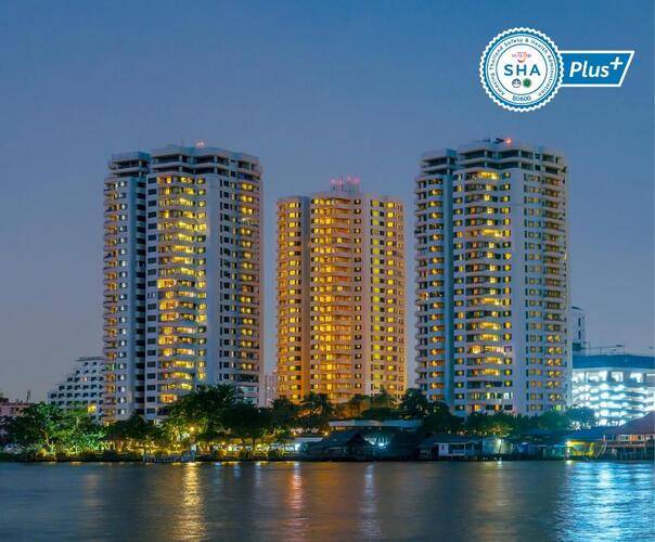 Riverine Place Hotel And Residence