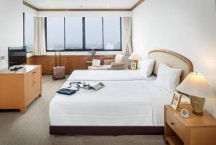 Riverine Place Hotel And Residence