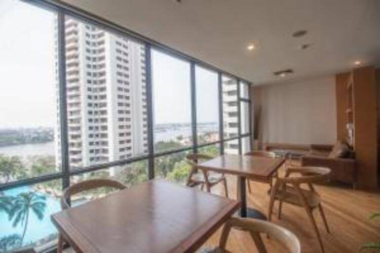 Riverine Place Hotel And Residence