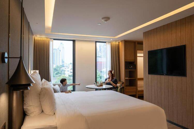 HOMM Sukhumvit 34 Bangkok