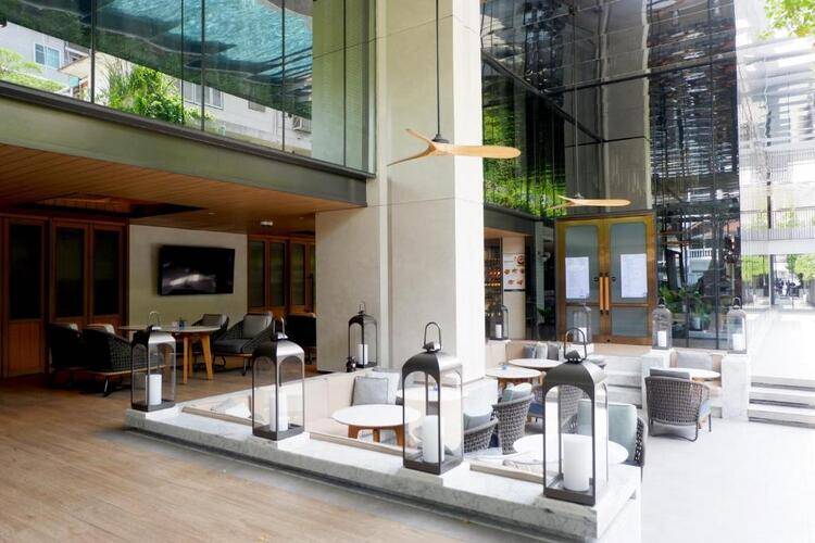 HOMM Sukhumvit 34 Bangkok