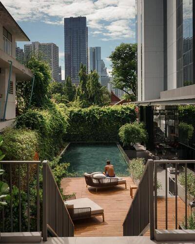 HOMM Sukhumvit 34 Bangkok