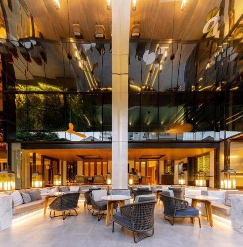 HOMM Sukhumvit 34 Bangkok