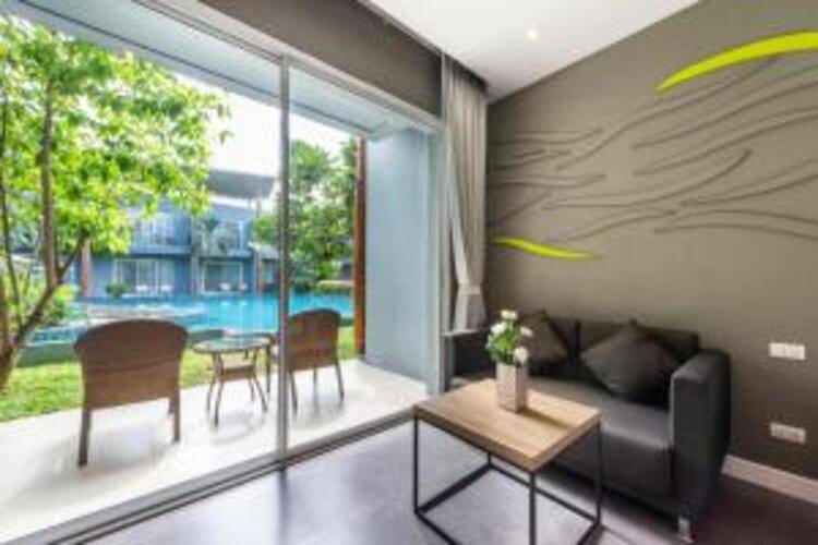 Paeva Luxury Serviced Residence Sha