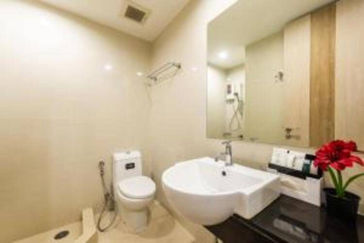 Paeva Luxury Serviced Residence Sha