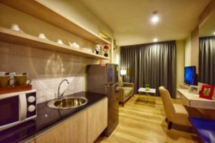 Paeva Luxury Serviced Residence Sha