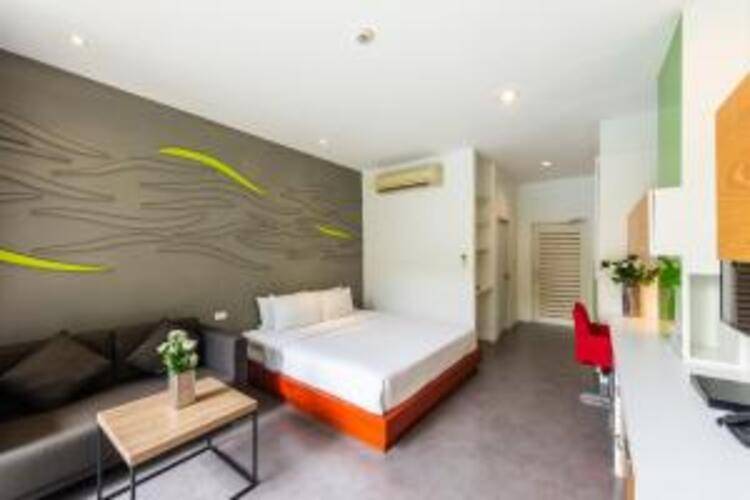 Paeva Luxury Serviced Residence Sha