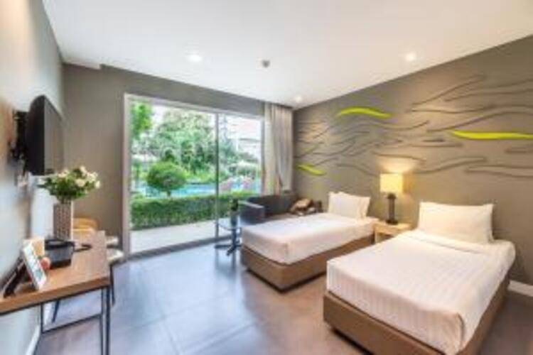 Paeva Luxury Serviced Residence Sha