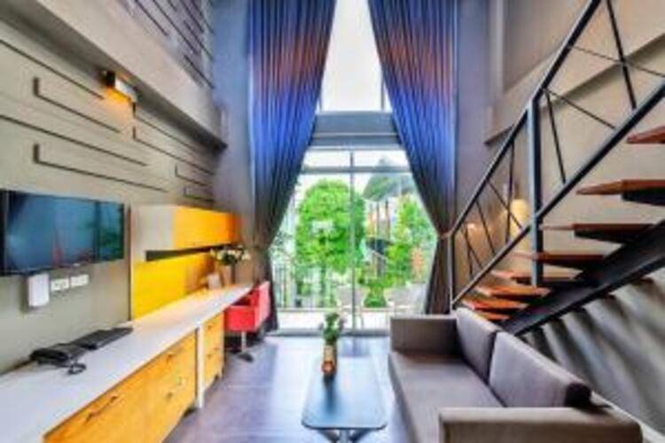 Paeva Luxury Serviced Residence Sha