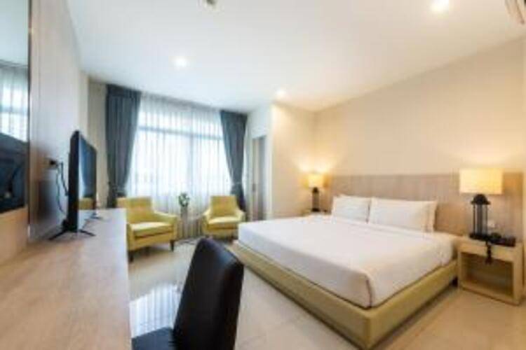 Paeva Luxury Serviced Residence Sha