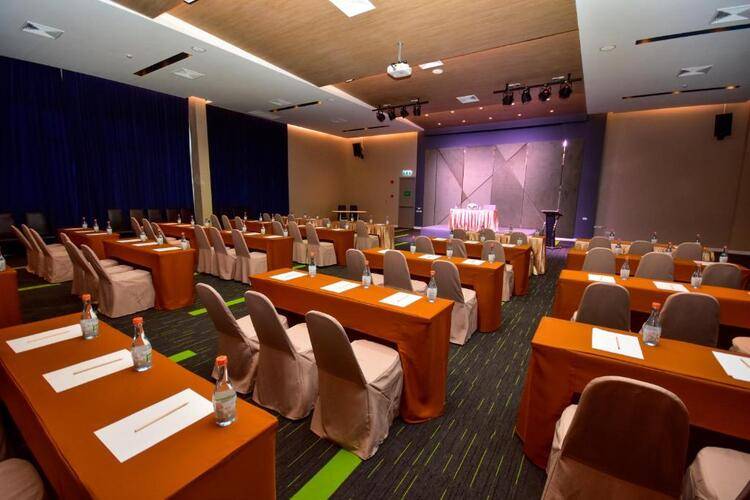 Paeva Luxury Serviced Residence Sha